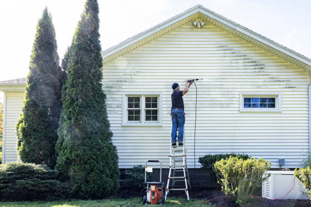 Garage Pressure Washing in Mingo Junction, OH
